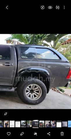 Canopy Isuzu Dmax Iteq - photo 2 of 2
