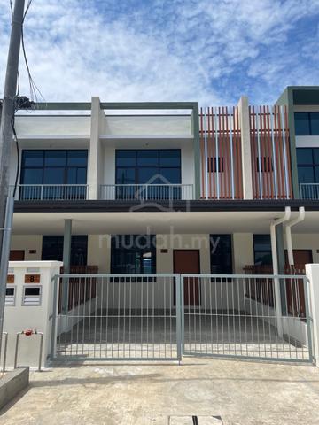 Rumah Teres Sedia Masuk 1