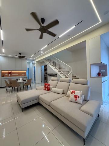 Batu Kawan Viluxe With Fully Furnished For Rent At Best Offer 1