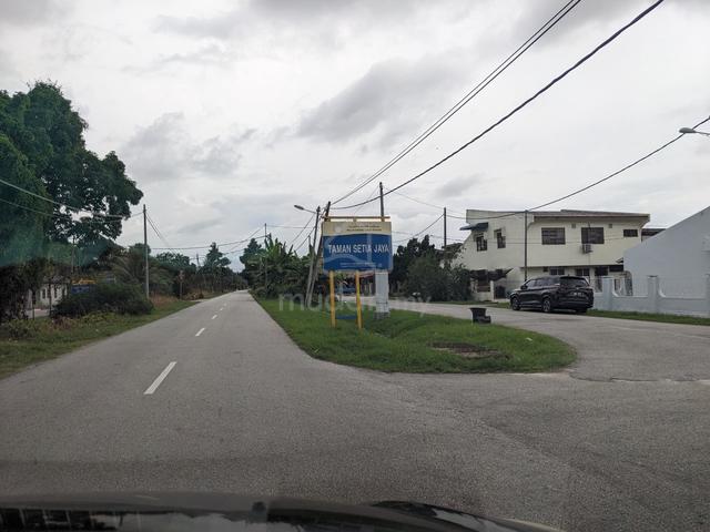 Below Market Single Storey Terrace in Sg Besar 1