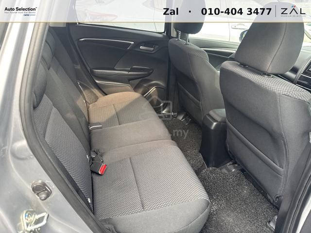 2018 Honda JAZZ 1.5 E FACELIFT Sime Motors - 4