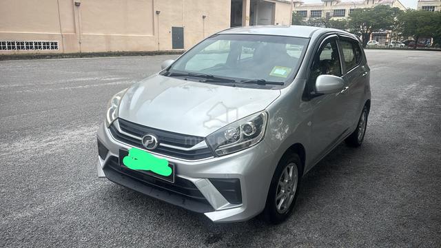 2021 Perodua AXIA 1.0 G MY19 B200 (A) - 3