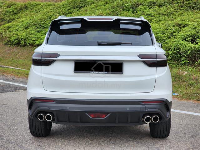 2022 Proton X50 1.5 PREMIUM 36K KM UDR WARRANTY - 4