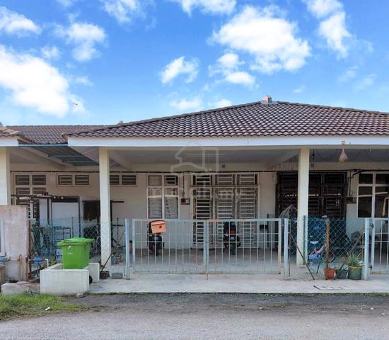 Teres Setingkat di Gambang Damai, Kuantan Near ECRL Paya Besar 1