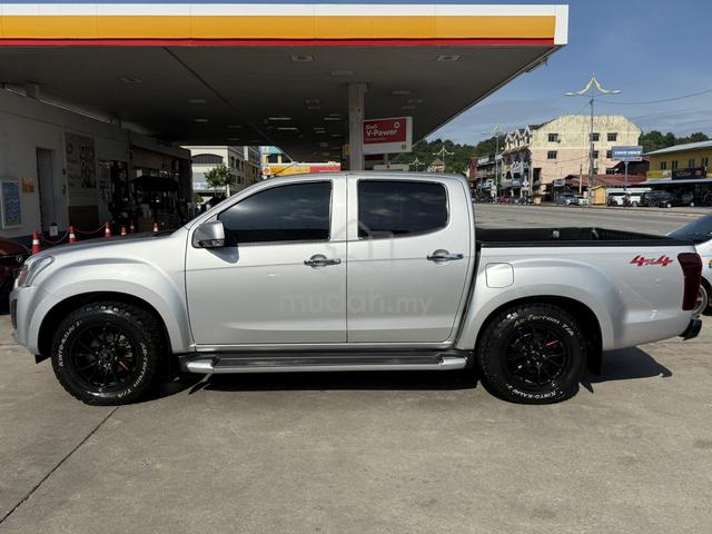 2020 Isuzu D-MAX PREMIUM 1.9L (A) - 3