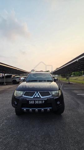 2012 Mitsubishi TRITON 2.5 VGT KB4TGYXZPR (A) - 1