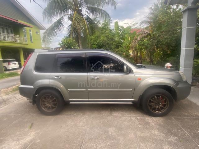 2004 Nissan X-TRAIL 2.5 LUXURY (A) - 5