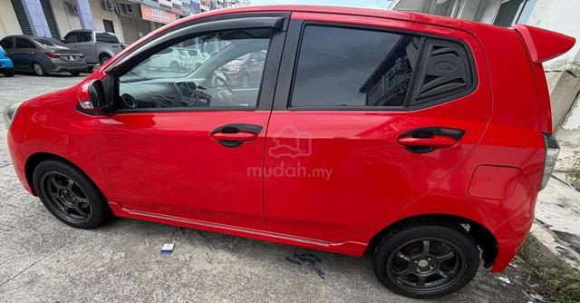 2015 Perodua AXIA 1.0 SE AUTO - 5