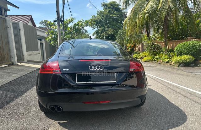 Ori 50400 km 2007 Audi TT 2.0 TFSI Doctor owner - 4