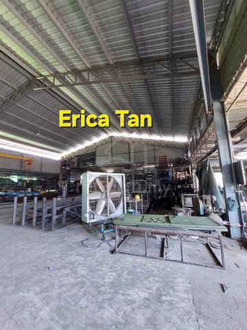 Warehouse Factory at Butterworth with 32,755sf 1