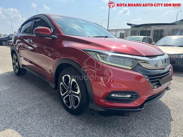 Honda HR-V 1.8 V (A) Tahun 2020 - 3