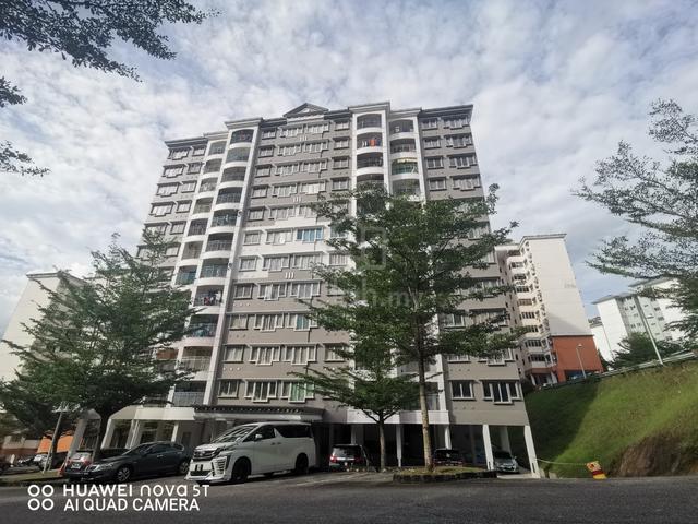 Fully Furnished Room @ Kenanga LIFT Apartments Tmn wawasan Bdr Puteri 1