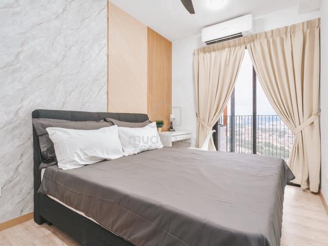 EMPORIS near MRT Kota Damansara All Inclusive Private Room with Aircon 1