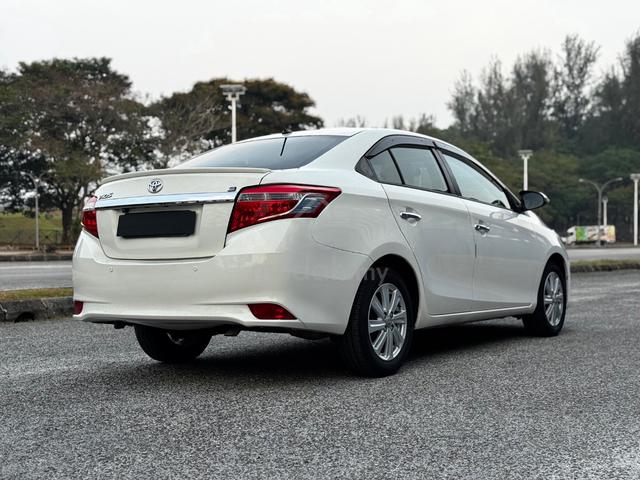2015 Toyota VIOS 1.5 E NCP150R ENHANCED (A) 4 SPD - 3