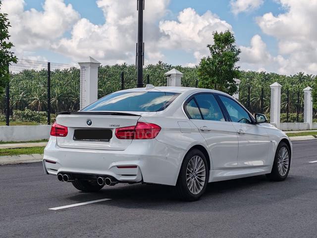 2018 Bmw 318i LUXURY 1.5 AT FACELIFT FULL LOAN - 4