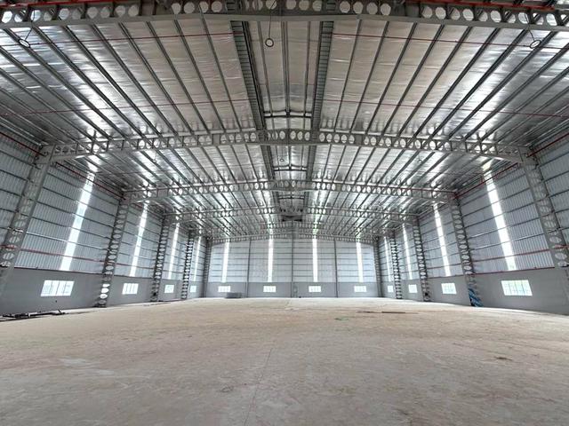Detached Factory for Rent | Senai Idaman Factory | Seelong Factory 1