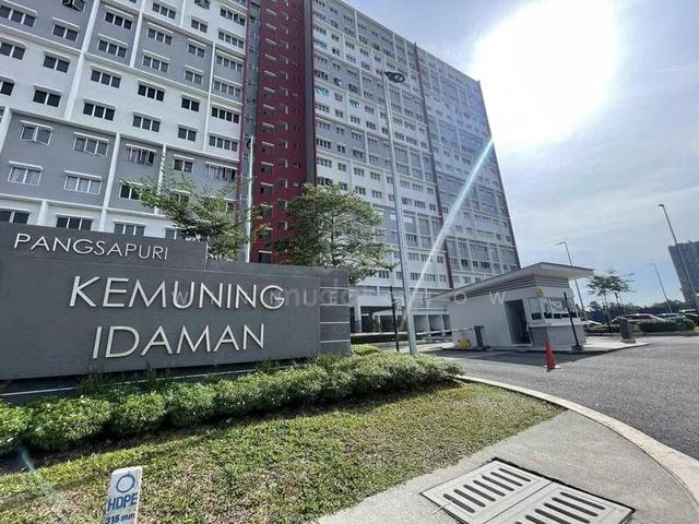 Pangsapuri Kemuning Idaman 1