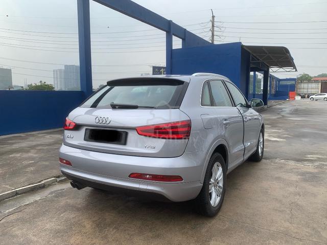 2015 Audi Q3 1.4 TFSI S-LINE(A)FACELIFT FULLOAN Q3 - 5
