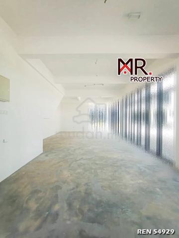END LOT Double Storey Shop Lot Bukit Banyan Business Centre FOR SALE 1
