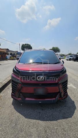 2018 Toyota VELLFIRE 2.5 ZG (A) - 2