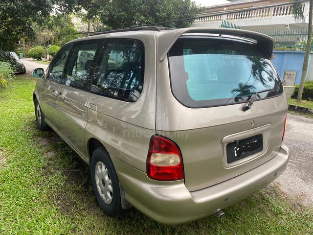 1999 Kia CARNIVAL 2.5 (A) - 2