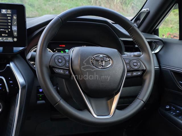 2021 Toyota HARRIER 2.0 Z-SPEC - 4