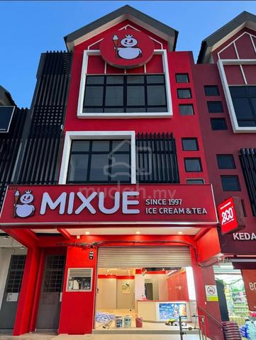 Pasir Gudang@ Bestari Perdana Facing Mainroad Shop lot For Sales 1