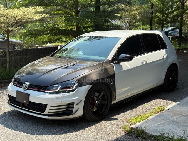 2017 Volkswagen GOLF 2.0 GTi (A) - 3