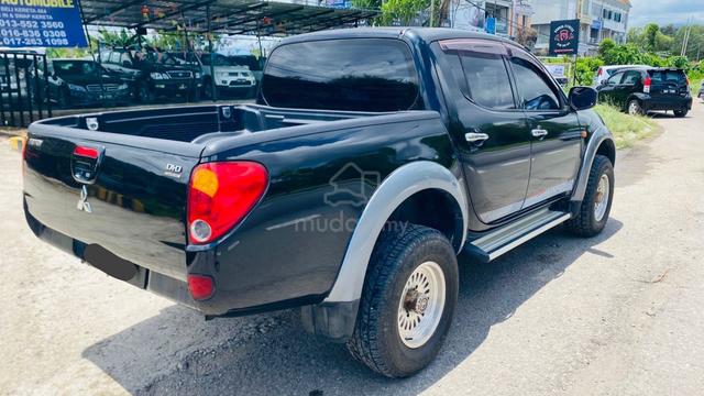 2008 Mitsubishi TRITON 2.5 (A) turbo diesle 4x4 - 4