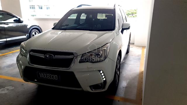 2016 Subaru FORESTER 2.0 2.0I-P MY2013 FACELIFT - 3