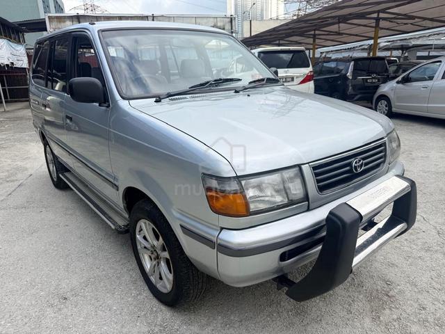 2000 Toyota UNSER 1.8 GLI (M) - 3