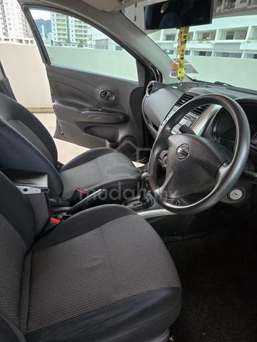 2018 Nissan ALMERA 1.5 E (NISMO) FACELIFT (A) - 5