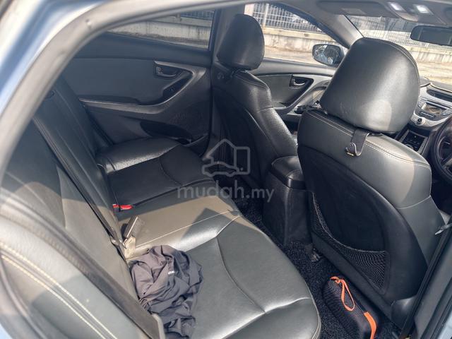 2012 Inokom ELANTRA 1.6 HIGH SPEC (A) - 5