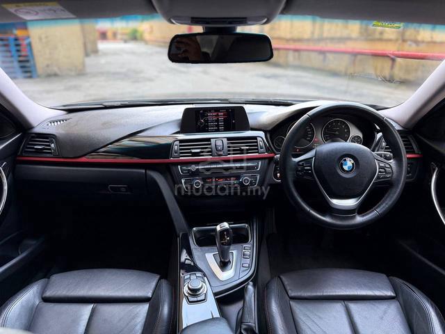 [2014] Bmw 320i 2.0 SPORT (A) ONE OWNER - 3