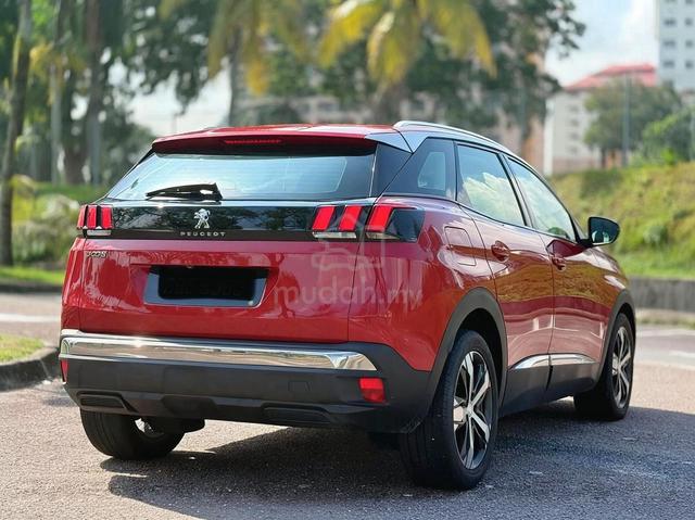 •2017✓|Offer 1 Msia✓| Peugeot 3008 1.6 ALLURE THP - 4