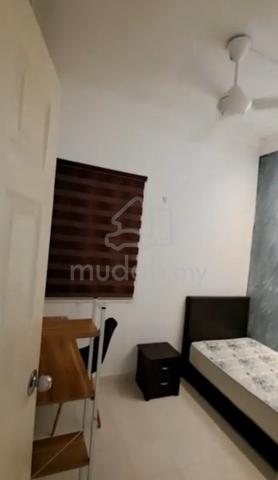 Suriamas Condominium Male Single Room 1