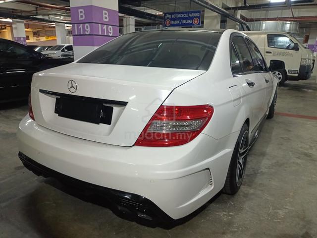 2009 Mercedes Benz C200 K AVANTGARDE 1.8 (A) - 3