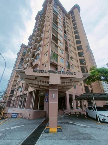 Kristal Heights (Gombak) 1