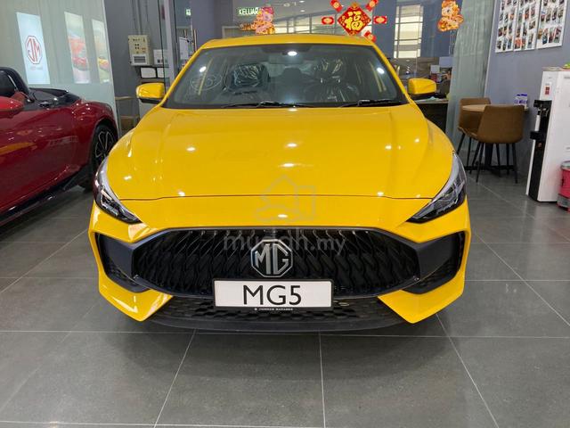 2026 Mg MG5 1.5 LUX MY24 (A) - 5