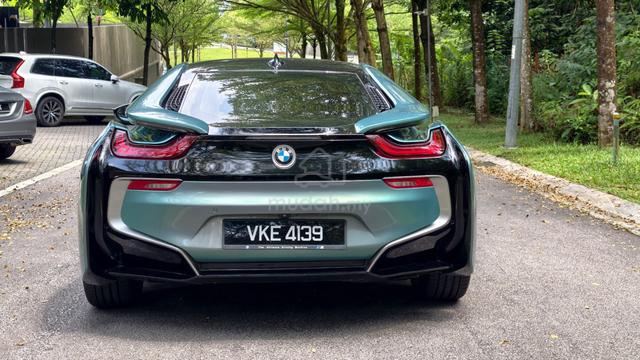 2014 /2016 Bmw I8 1.5 EDRIVE (A) - 4