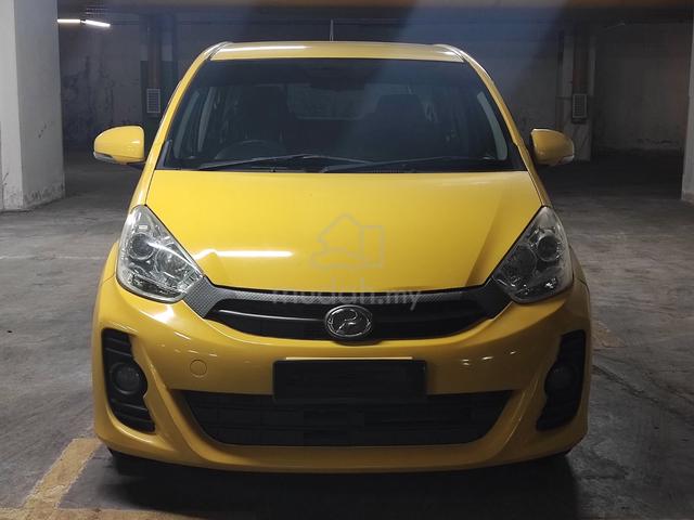 110K KM 2013 Perodua MYVI 1.5 SE ZHS (A) - 2