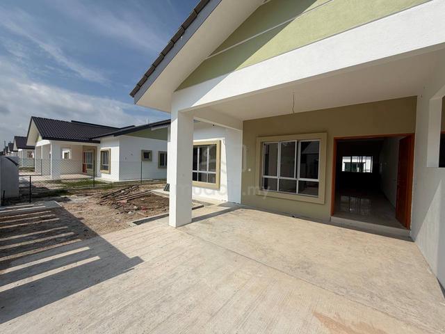 NEW RUMAH BERKEMBAR SEMI-D Taman Dato Harun 10% DISKAUN +REBAT RM36K 1