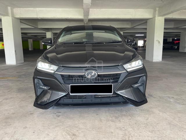 2024 Perodua AXIA 1.0 SE (A) - 2
