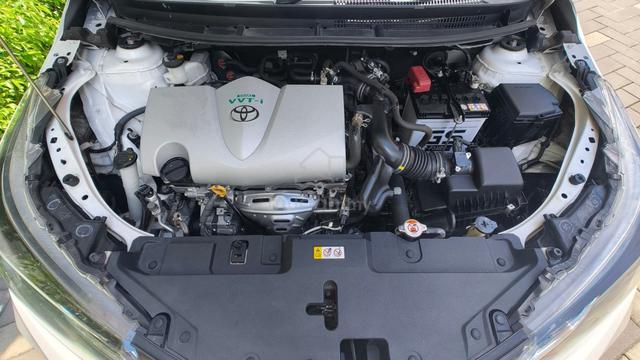 2021 Toyota VIOS 1.5 E MY19 FACELIFT (A) - 2