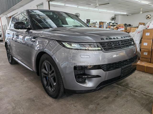 Range Rover Sport D300 NEGO TIL LET GO - LIKE NEW - 1