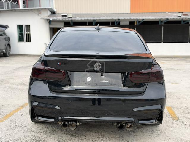 2018 Bmw 3 SERIES 1.5 18 I LUXURY (CKD) F30 - 5