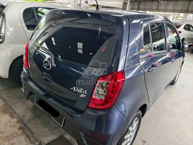 2019 PERODUA AXIA 1.0 (a) Gxtra 1 yr warranty - 3