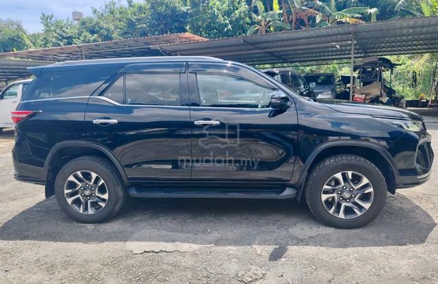 2022 Toyota FORTUNER VRZ 2.8L (A) - [OTR] - 3