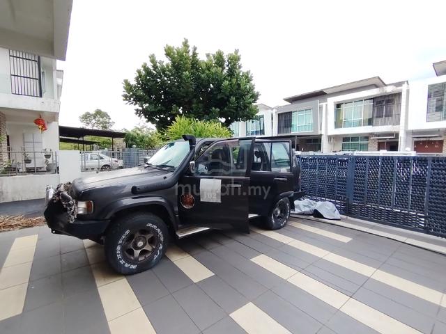 1996 Isuzu TROOPER 3.2 V6 (A) - 1