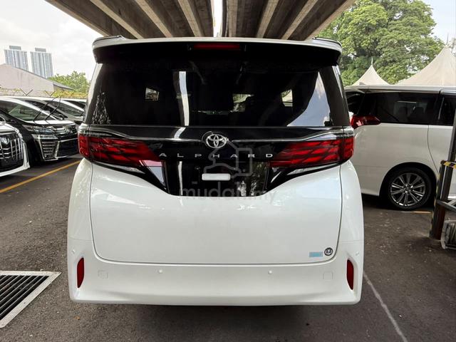 2024 Toyota ALPHARD 2.5 Z (A) - 4
